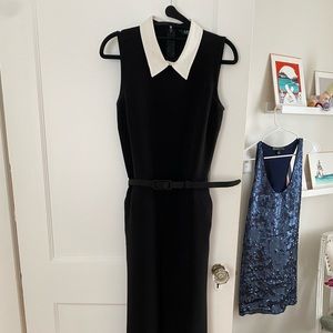Ralph Lauren Jumpsuit, size 6 with removable collar
